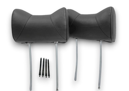 Headrests hasenohr front with - headrests,