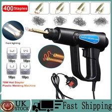 Hot Stapler Car Bumper Fender