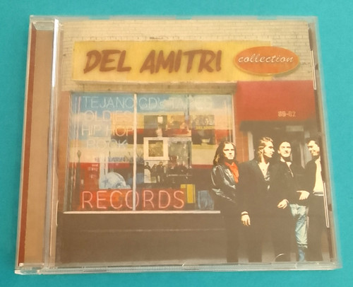 Del amitri collection - amitri,