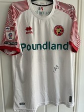 WALSALL FC - PLAYER ISSUE /