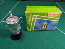 Subbuteo 61108 FA CUP with box
