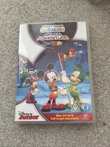 Mickey mouse clubhouse space - mickey, clubhouse: