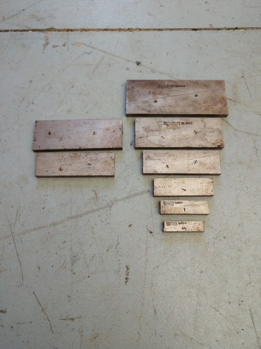 Lufkin starrett adjustable - &,