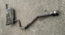 VW Golf MK5 2.0TDI 4Motion - Exhaust Cat Back System