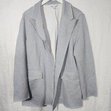 TOPSHOP sz 14 blue white