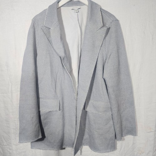 Topshop blue white - 14,