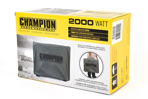 Champion generator all weather - champion,