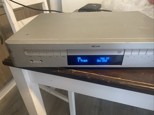 Arcam solo music player - player, dab