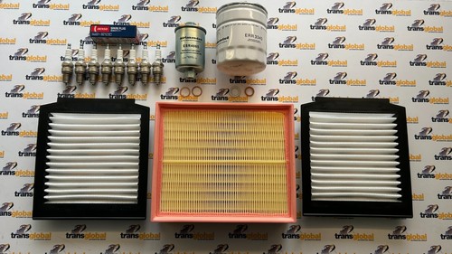 Engine filter service kit - filter,