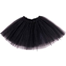 Kids Ladies 3 Layers Tutu