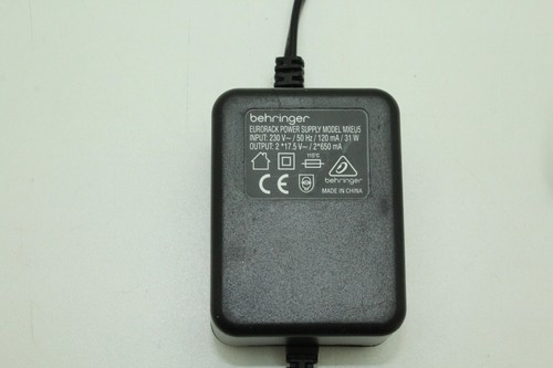 Behringer mxeu5 power supply - behringer,