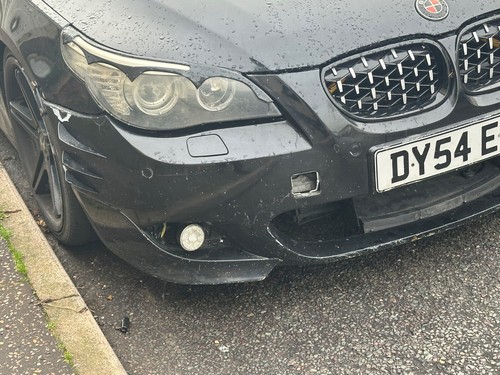 Bmw e60 front - bmw,