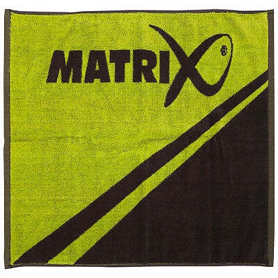 Matrix hand towel - matrix,