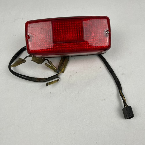 Rear light yamaha xs650 xs750 - rear,