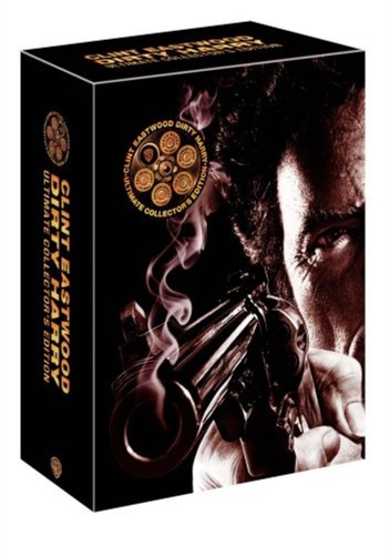 Dirty harry complete - dirty,