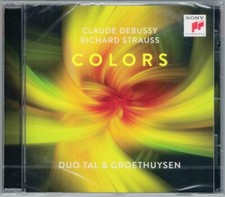 Duo tal groethuysen - groethuysen, colors