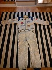 Formula bmw virgin mobile sparco race overalls siez 52