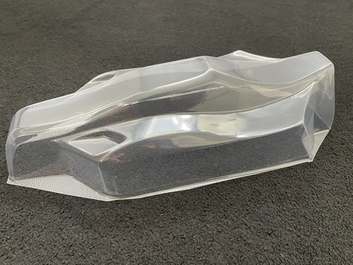 Kyosho zx5 body - zx5, zx