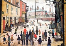 ENGLAND POSTCARD Pendlebury A