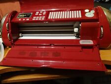 Cricut Electric Cake Decorating Machine With Cartridge & Box