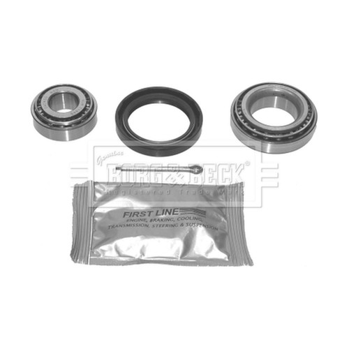 Wheel bearing kit front for - bearing,