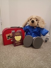 Build bear dog plush - build-a-bear, +