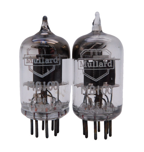 Vintage mullard ef95 m8100 - vintage,