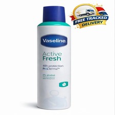 Vaseline Active Fresh