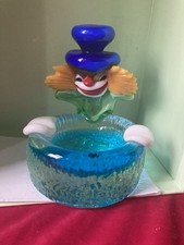 Murano Glass Clown