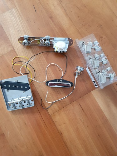 Fender telecaster guitar - telecaster,