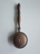 Victorian Mini Brass Bed