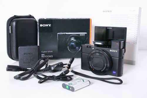 Sony cyber shot - sony, iii