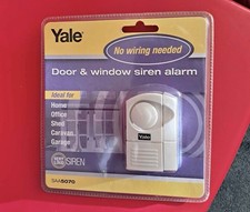 Yale Door & Window Siren Alarm