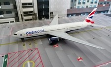 British Airways Boeing