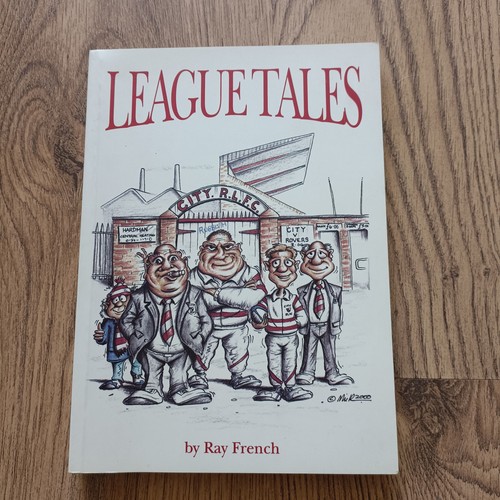 League tales ray french - ',