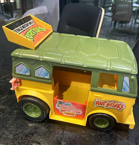 Ninja turtles foot stinks - t,
