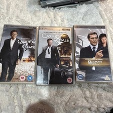 007 James Bond UMD UK