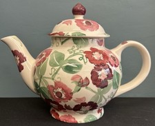 Emma Bridgewater Rare 4 Cup