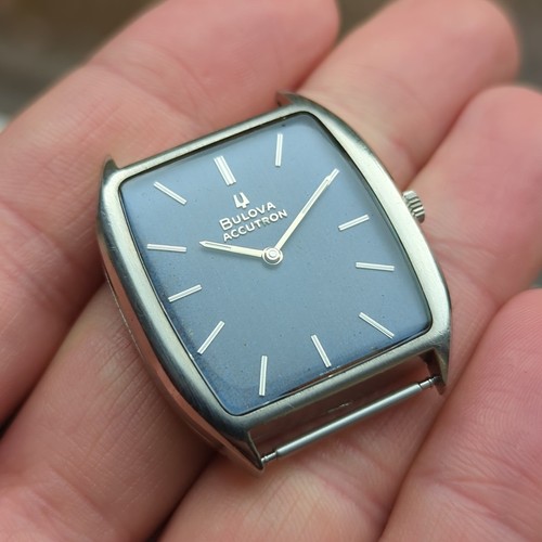 Bulova accutron 769 cal 218 - 769-1,