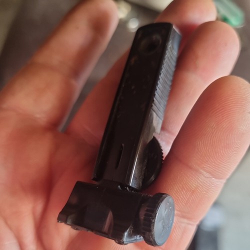 Bsa supersport rear sight - bsa,