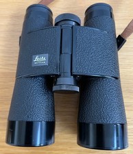 Leitz Wetzlar  Trinovid Binoculars 10x40 122m/1000m