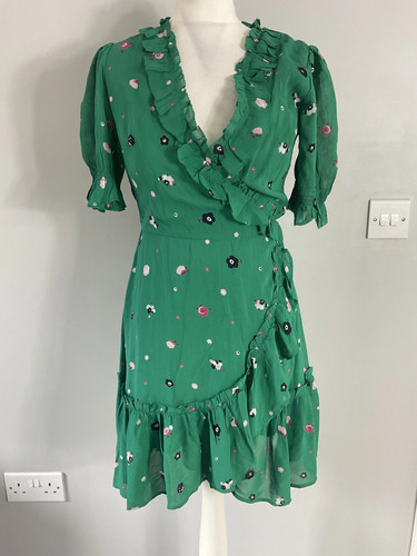 Bnwt jack wills lilly dress - jack,