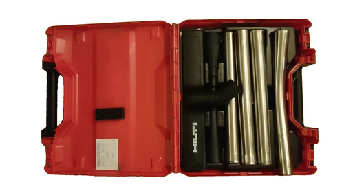 Hilti 40 dust - hilti, vc