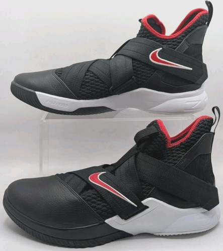 Nike lebron soldier bred - lebron,