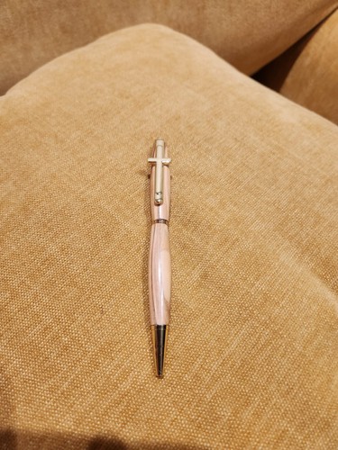 Rollerball pen gold - ,