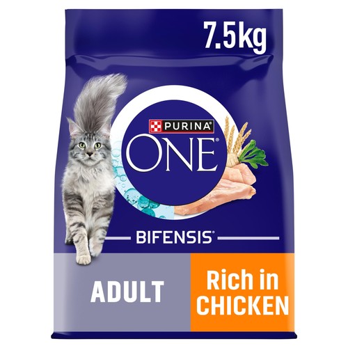 Purina one bifensis adult - adult, dry