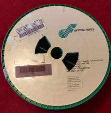 Corning SM Optical Fibre Reel - Single Mode Optical Fiber 25000m 25km 15.5miles