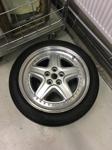 Genuine ferrari 512tr piece - 3,