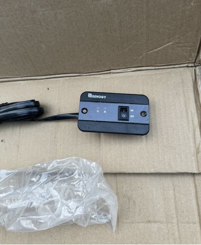 Renogy remote control - remote,