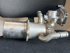 2016 AUDI A4 EGR VALVE AND COOLER B8